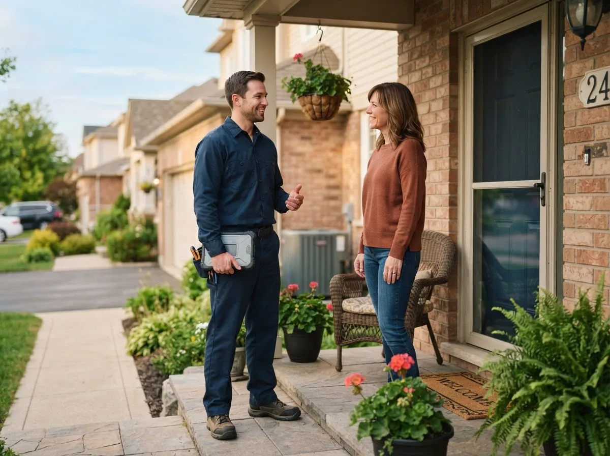 HVAC repair FAQs for Burlington, IA
